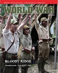 Bloody Ridge: Guadalcanal, 12-14 September 1942 (2014)