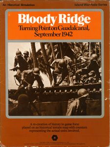Bloody Ridge: Turning Point on Guadalcanal, September 1942 (1975)