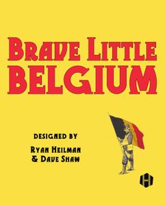 Brave Little Belgium (2019)