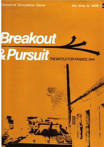 Breakout & Pursuit: The Battle for France, 1944