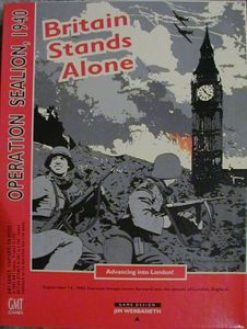 Britain Stands Alone (1994)