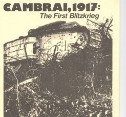 Cambrai, 1917: The First Blitzkrieg (1974)