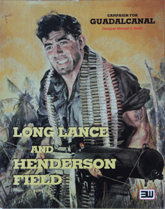 Campaign for Guadalcanal: Long Lance & Henderson Field (1994)