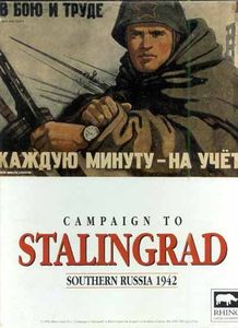 Campaign to Stalingrad: Southern Russia 1942 (1992)