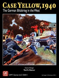Case Yellow, 1940: The German Blitzkrieg in the West (2011)