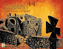 Cassino '44: Gateway to Rome