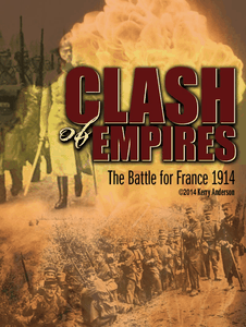 Clash of Empires: The Battle for France 1914 (1986)
