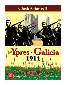 Clash of Giants II: 1st Ypres & Galicia 1914 (2006)