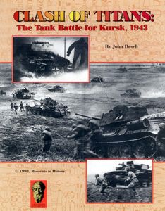 Clash of Titans: The Tank Battle for Kursk, 1943 (1998)