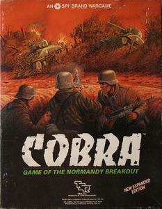 Cobra: Game of the Normandy Breakout (1977)