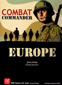 Combat Commander: Europe (2006)