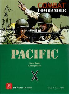 Combat Commander: Pacific (2008)