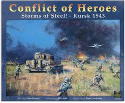 Conflict of Heroes: Storms of Steel! – Kursk 1943 (2009)