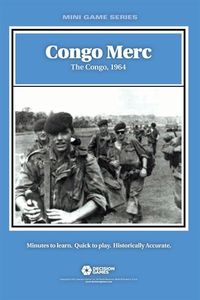 Congo Merc: The Congo, 1964 (2012)