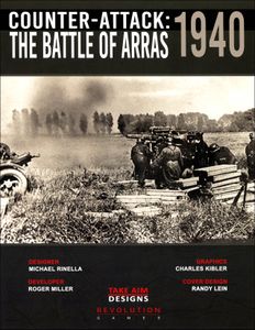 Counter-Attack: The Battle of Arras, 1940 (2019)