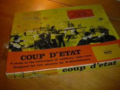 Coup d'Etat (1970)