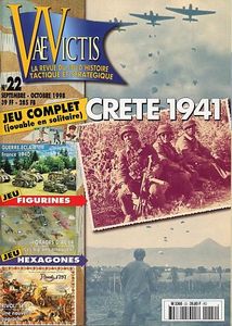 Crète 1941: Opération Merkur