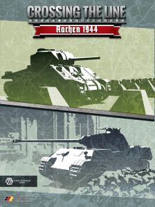 Crossing the Line: Aachen 1944 (2019)