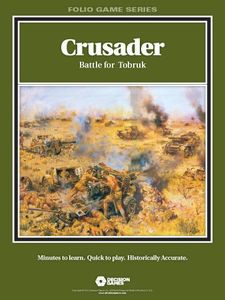 Crusader: Battle for Tobruk (2010)