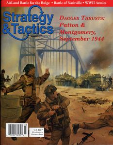 Dagger Thrusts: Patton & Montgomery, September 1944 (2005)