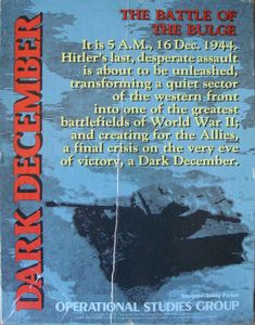 Dark December (1979)