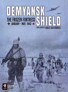 Demyansk Shield: the Frozen Fortress, February-May 1942 (2017)