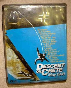 Descent on Crete: May 1941 (1978)