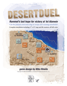 Desert Duel: First Alamein (2008)