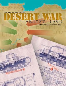Desert War: Egypt, 1940 (2010)