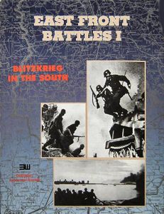 East Front Battles I: Blitzkrieg in the South (1993)