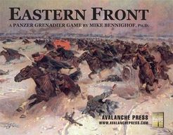 Eastern Front: A Panzer Grenadier Game (2005)
