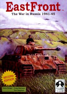 EastFront: The War in Russia 1941-45 – Second Edition (2006)