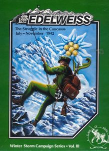 Edelweiss: The Struggle in the Caucasus, 1942 (1989)
