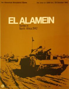 El Alamein: Battles in North Africa, 1942 (1973)