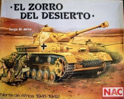 El Zorro del Desierto: Norte de Africa 1941-1942 (1987)