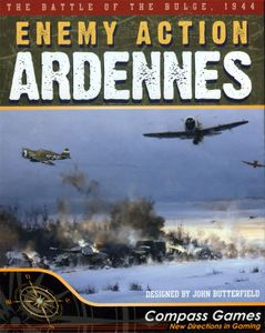 Enemy Action: Ardennes (2015)