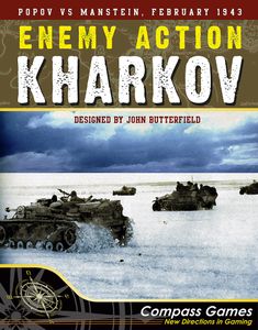 Enemy Action: Kharkov (2022)