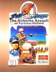 Fallschirmjaeger: The Airborne Assault on Fortress Holland (2001)