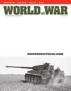Famous Divisions: Grossdeutschland Panzer (2011)