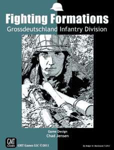 Fighting Formations: Grossdeutschland Motorized Infantry Division (2011)