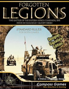 Forgotten Legions: Designer Signature Edition (2018)