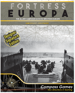 Fortress Europa: Designer Signature Edition (2019)