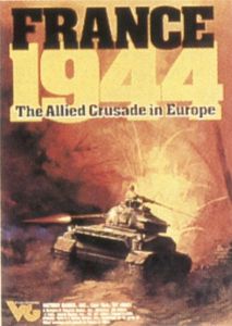 France 1944: The Allied Crusade in Europe (1986)