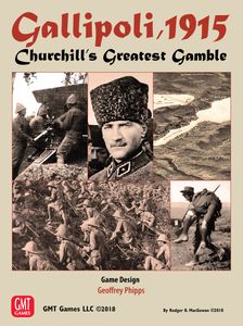 Gallipoli, 1915: Churchill's Greatest Gamble (2018)