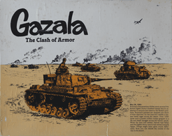 Gazala: The Clash of Armor (1983)