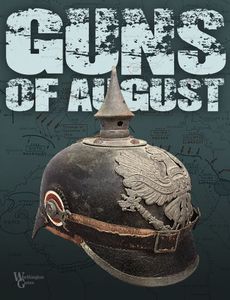 Guns of August (2011)