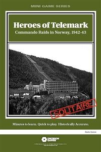 Heroes of Telemark: Commando Raids in Norway, 1942-43 (2019)