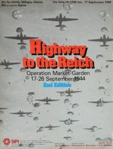 Highway to the Reich: Operation Market-Garden 17-26 September 1944 – 2nd Edition (1976)