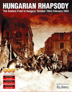 Hungarian Rhapsody: The Eastern Front in Hungary (2020)