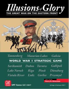 Illusions of Glory: The Great War on the Eastern Front (2017)